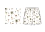 design creative watercolour seamless patterns for prints